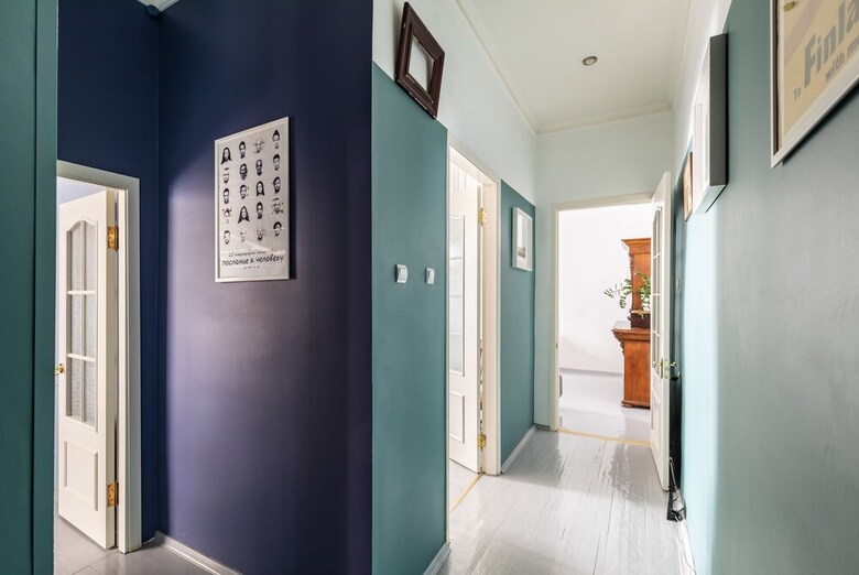 Apartamentos City Of Rivers Baskov 35