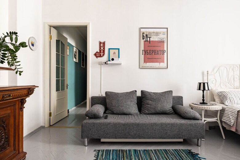 Apartamentos City Of Rivers Baskov 35