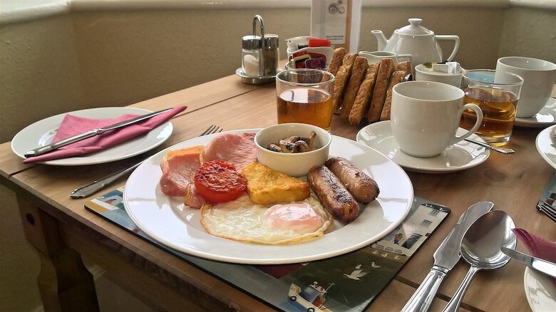 Bed & Breakfast Links Side Guest House