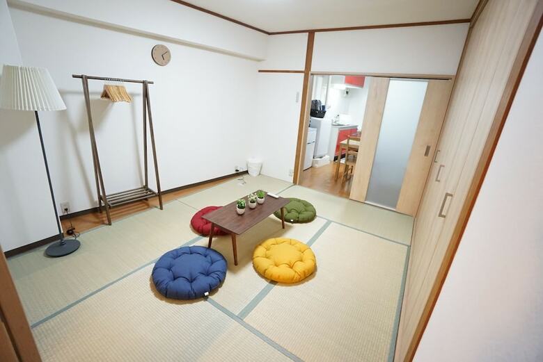 Apartamentos Takemura House Kyoubashi