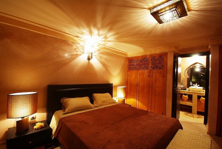 Hotel Villa Malika Silvana