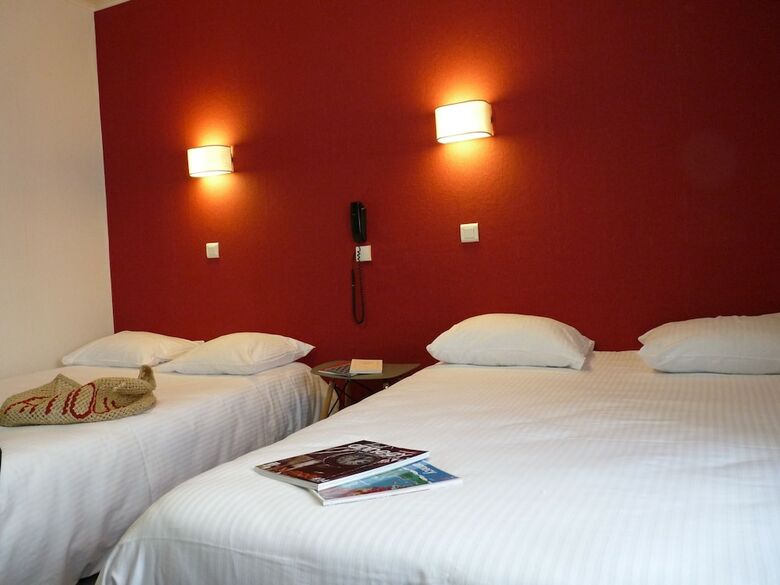 Hotel H�tel D'al�ry
