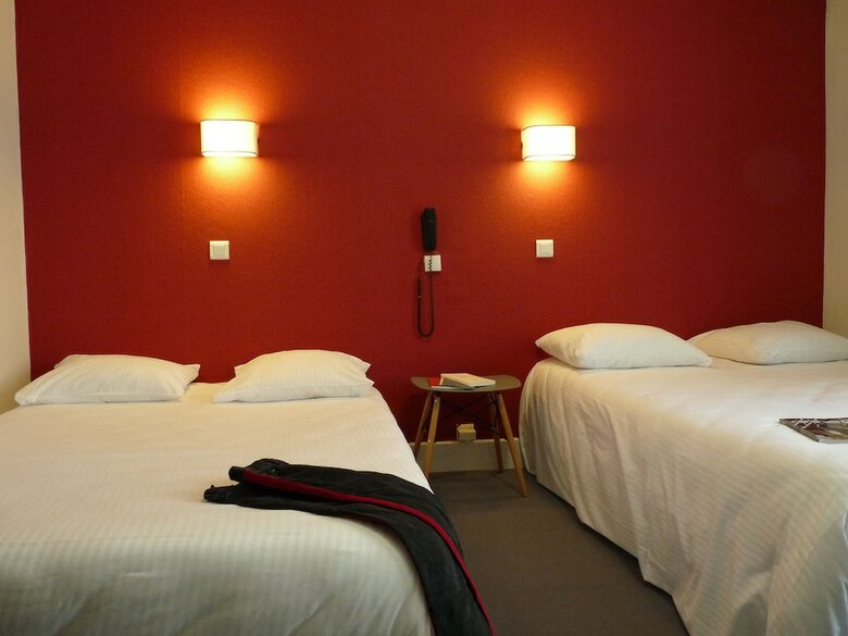 Hotel H�tel D'al�ry