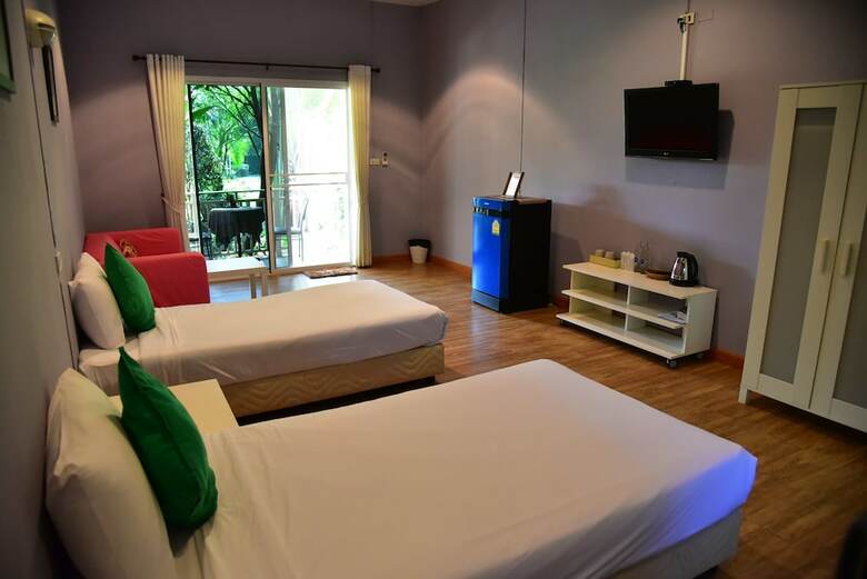 Hotel Khao Yai Cottage