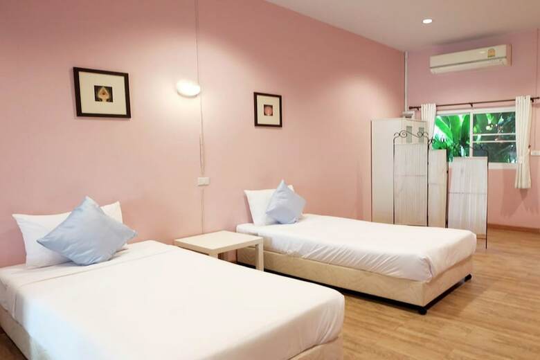 Hotel Khao Yai Cottage