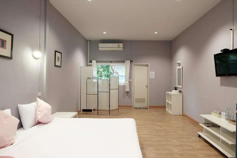 Hotel Khao Yai Cottage