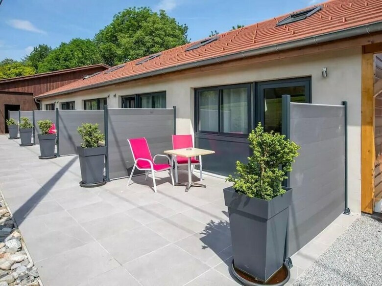 Apartamento Domaine Des �curies