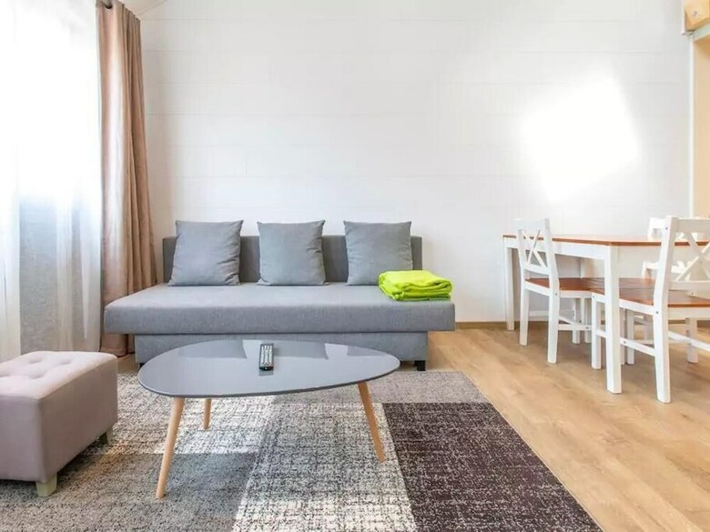 Apartamento Domaine Des �curies