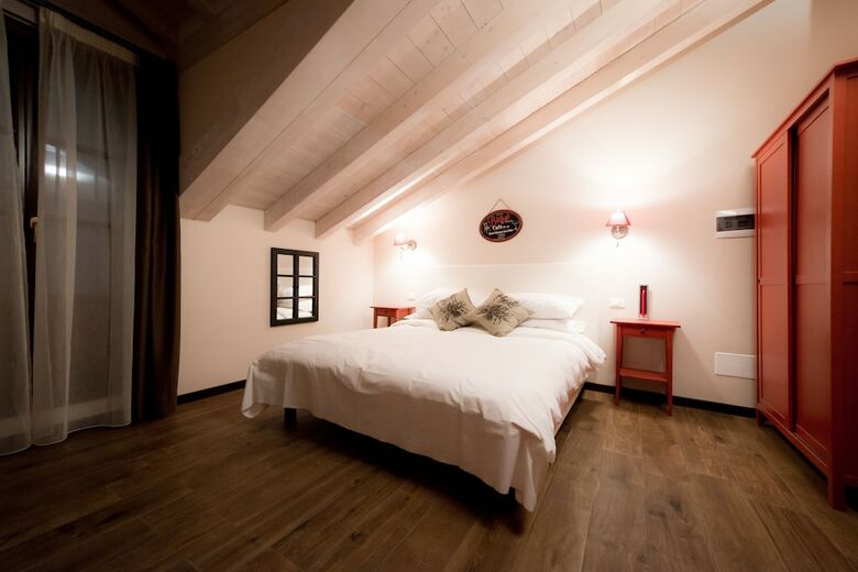 Bed & Breakfast Casa Rosa