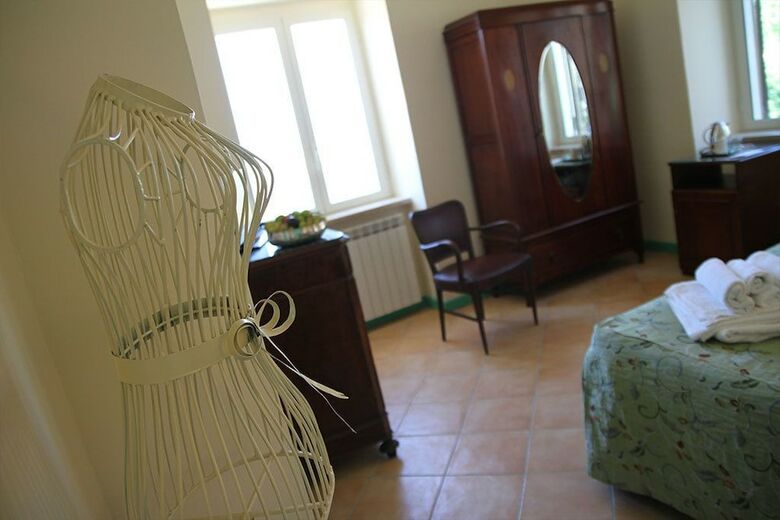 Bed & Breakfast La Residenza Torchiara