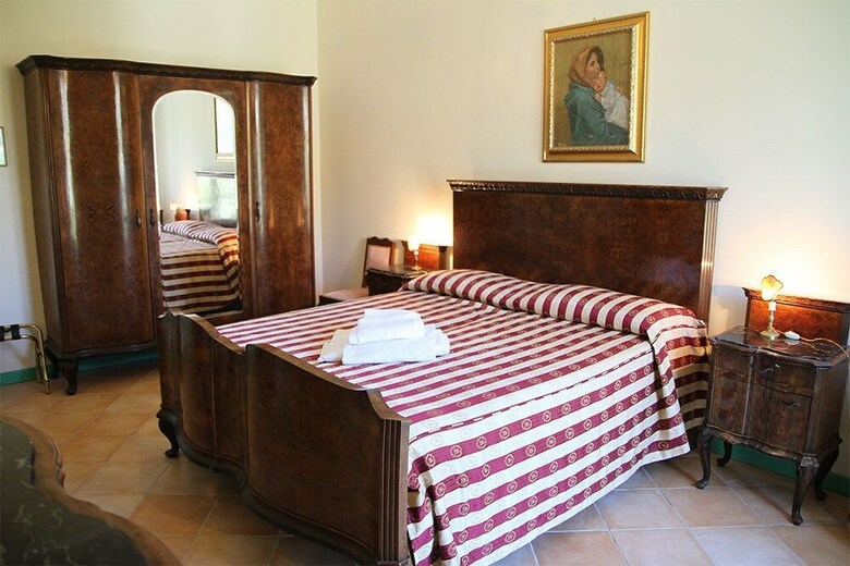 Bed & Breakfast La Residenza Torchiara
