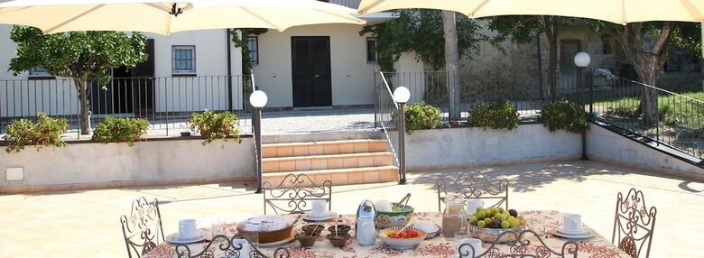 Bed & Breakfast La Residenza Torchiara