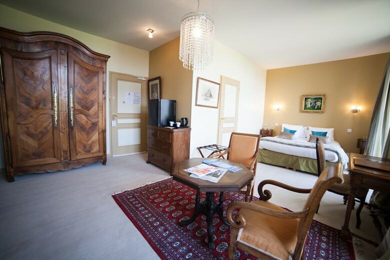 Hotel Ch�teau Du Colombier