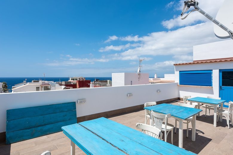 Hostal Riva Guest House Los Abrigos