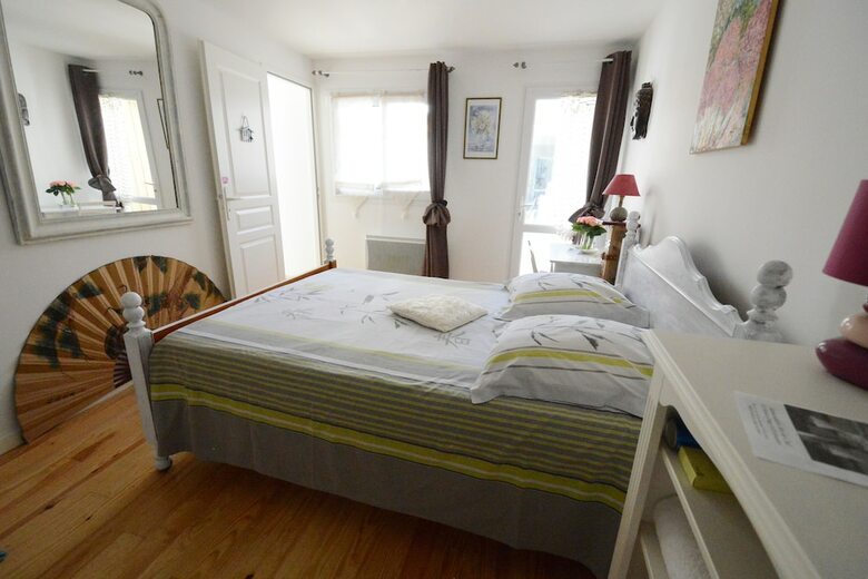 Bed & Breakfast Chambre Arcachon Arc En Ciel