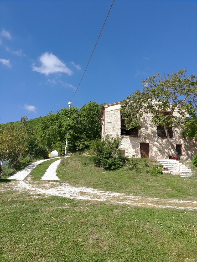 Agroturismo Agriturismo Bosimano