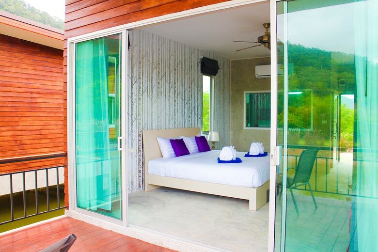 Apartamento Oyo 729 Amantra Lake View Resort