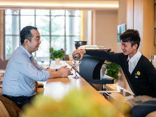 Hotel Novotel Haikou Xinbudao