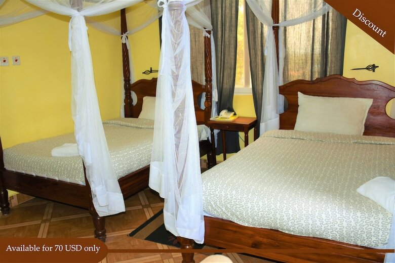 Bed & Breakfast East Point Hotel Moshi