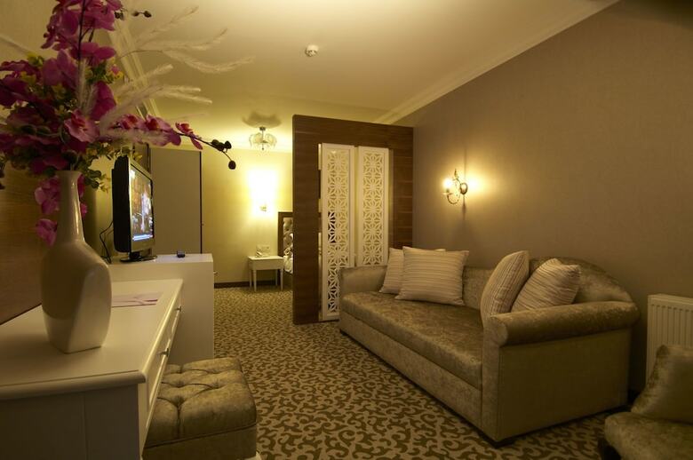 Apartamento Safran Thermal Resort