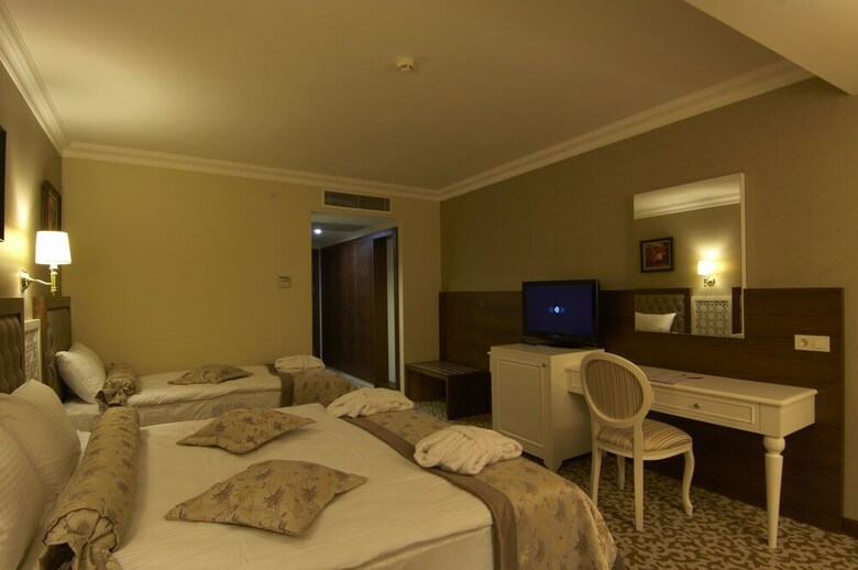 Apartamento Safran Thermal Resort