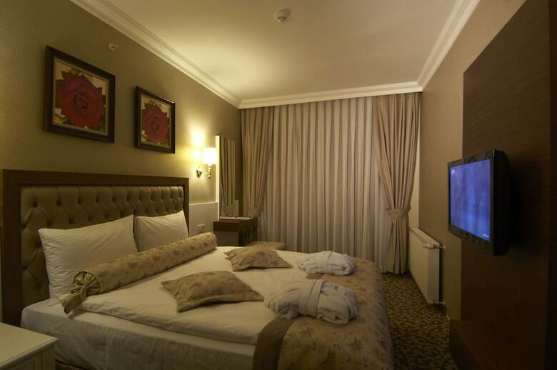 Apartamento Safran Thermal Resort