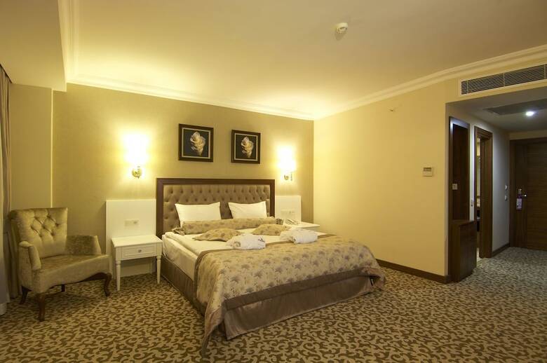 Apartamento Safran Thermal Resort