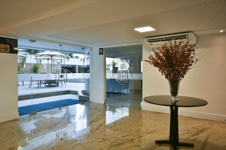 Hotel Littoral Gold Flat