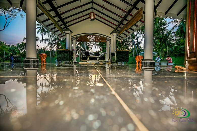 Suri Palm Villa