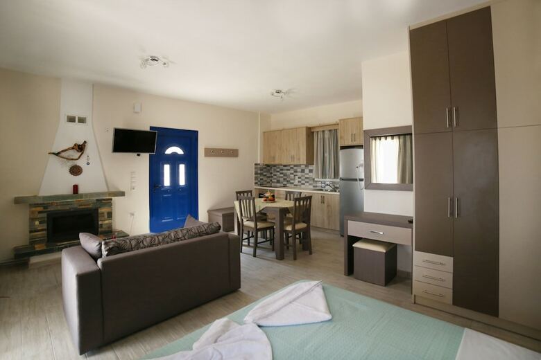 Apartamentos Blue Seaside Studios