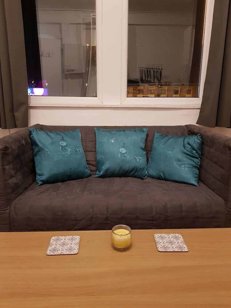 Apartamentos Quality Accommodation