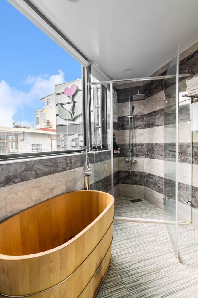 Bed & Breakfast Sun Moon Tea Hotel