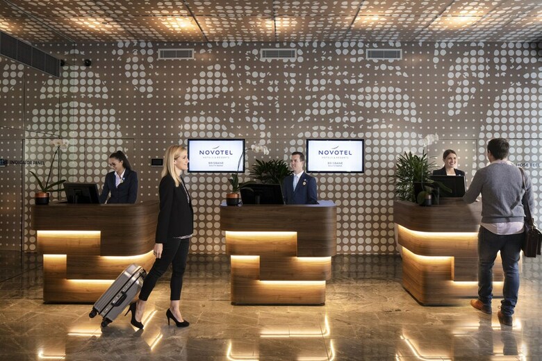 Novotel Brisbane South Bank Hotel