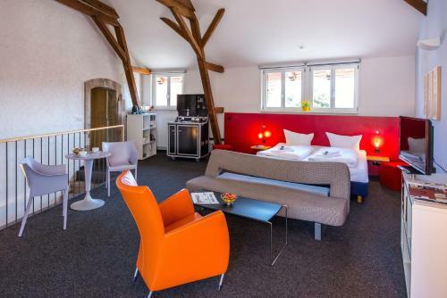 Hotel Resort Schloss Auerstedt