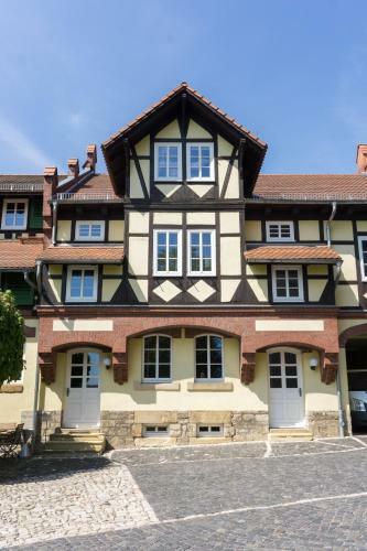 Hotel Resort Schloss Auerstedt