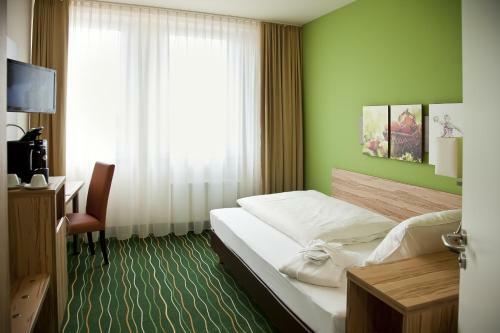 Business-sporthotel Gro�wallstadt