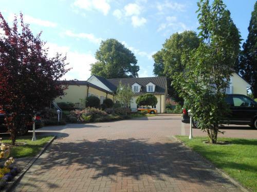 Hotel Landhaus Hammoor