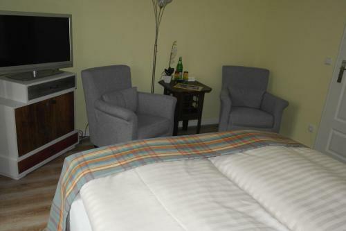 Hotel Landhaus Hammoor