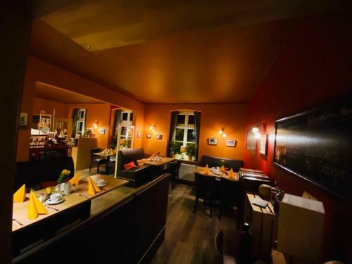 Hotel Landhaus Hammoor