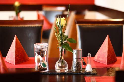 Hotel Landhaus Hammoor