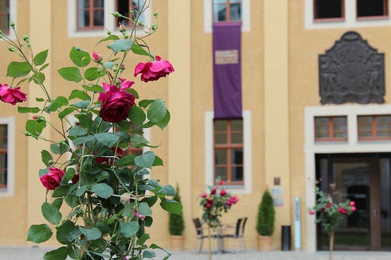Hotel Schloss Ettersburg