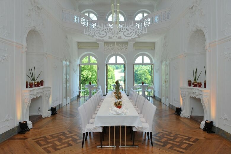 Hotel Schloss Ettersburg