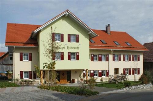 Hotel Landgasthof Hubertus