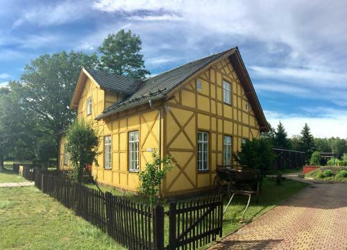 Museumsherberge Glash�tte