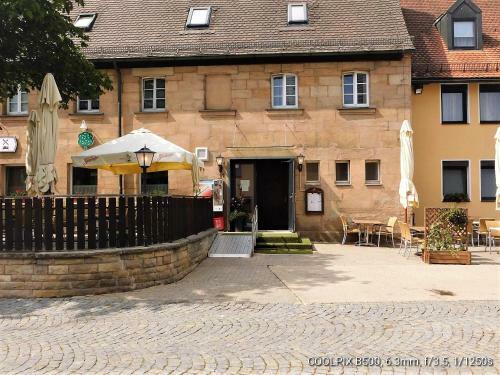 Hostal Gasthof Landhotel Gr�ner Baum