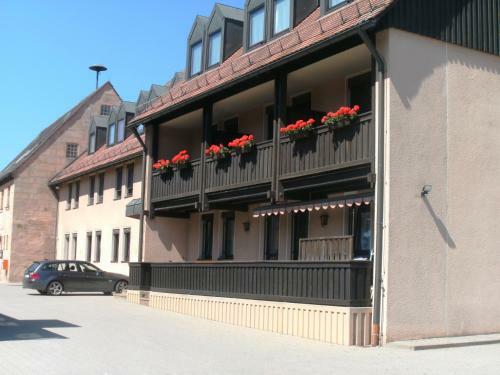 Hostal Gasthof Landhotel Gr�ner Baum