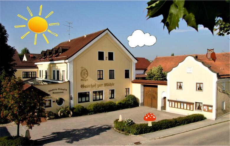 Hostal Gasthof Zur M�hle