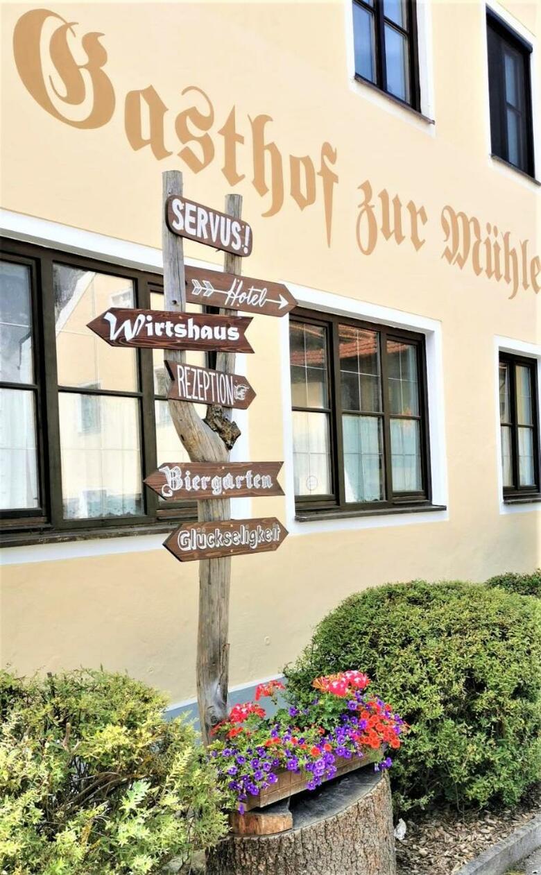 Hostal Gasthof Zur M�hle