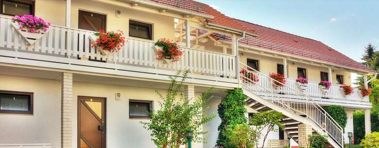 Hostal Pension Geranienhof