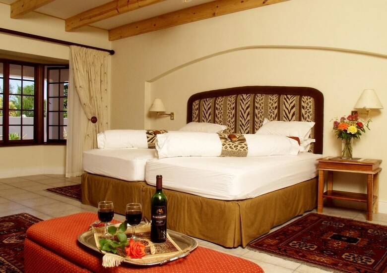 Bed & Breakfast Altes Landhaus Country Lodge